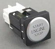 2011-2018 Volkswagen Jetta OEM Ignition Start Button Power Switch