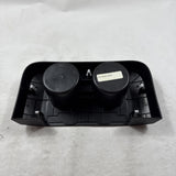 2011-2016 Ford F-250 F-350 F-450 Super Duty Rear Console Charcoal OEM