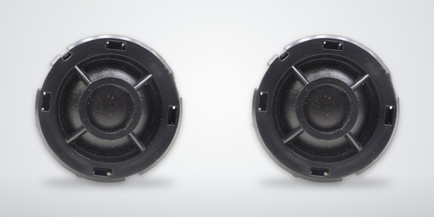 Set of 2 Ford Tweeter Speakers OEM