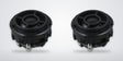 Set of 2 Ford Ranger Front Tweeter Speakers OEM