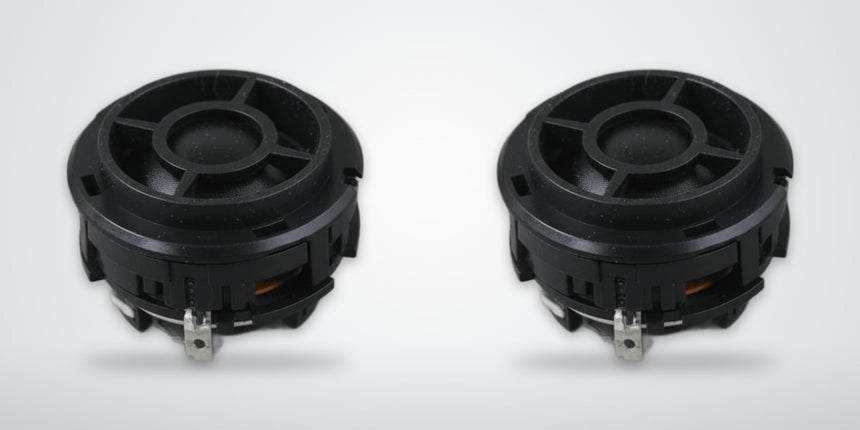 Set of 2 Ford Ranger Front Tweeter Speakers OEM