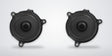 Set of 2 Mazda Miata Door Speakers