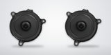 Set of 2 Mazda Miata Door Speakers