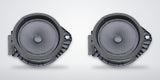Set of 2 Chevy Malibu Bolt Front Door Speakers OEM