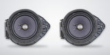 Set of 2 Chevy Cadillac Rear Side Door Speakers OEM