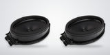 Set of 2 Chevy GMC Front Door Speakers OEM