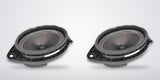 Set of 2 Buick Chevy Front Door Speakers OEM