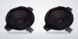 Set of 2 Cadillac Corvette Radio Speakers OEM