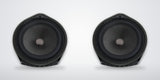 Set of 2 Acura OEM door speakers