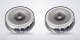Set of 2 Volkswagen Passat door speakers