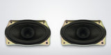 Set of 2 Nissan Altima Maxima Sentra package tray speakers