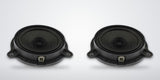 Set of 2 Nissan Altima front door speakers