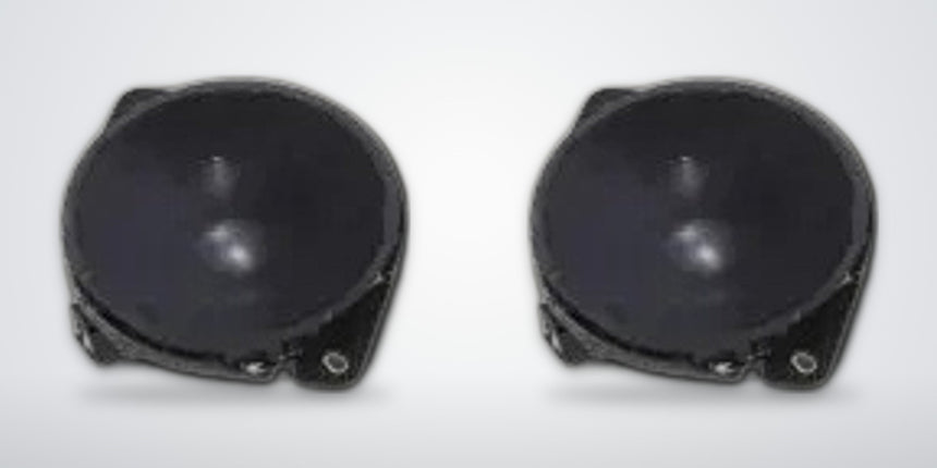 Set of 2 Jeep Grand Cherokee rear speakers