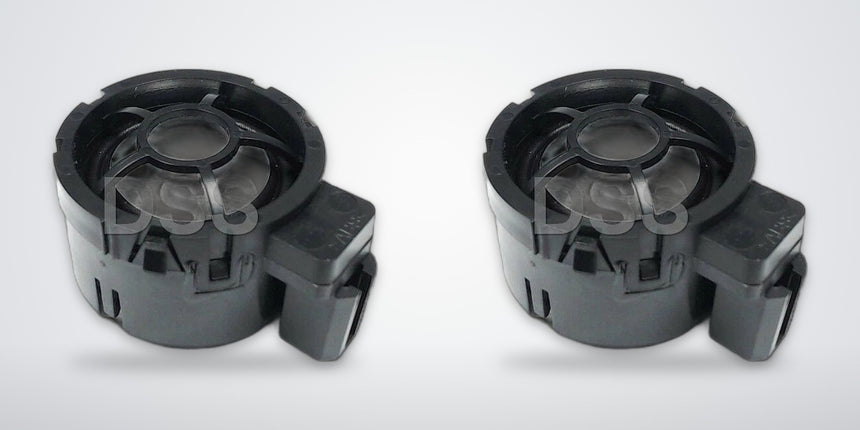 Set of 2 Honda Civic Accord rear tweeter speakers