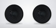 Set of 2 Nissan Frontier Xterra Titan dash speakers