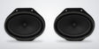 Set of 2 Ford Explorer Police Interceptor front lower speakers