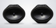 Set of 2 Ford Super Duty front door speakers