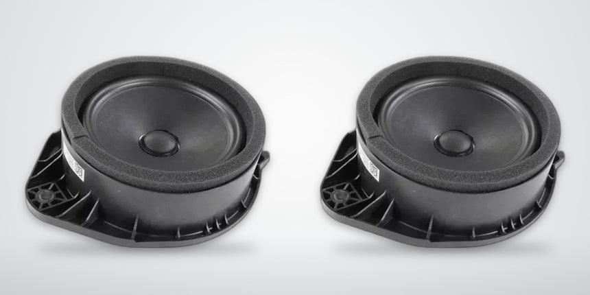 Set of 2 Chevrolet Trax Buick Envista front door speakers
