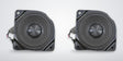 Set of 2 Lincoln Navigator Aviator Corsair front door speakers