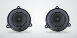 Set of 2 Nissan OEM Bose rear door speakers