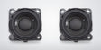 Set of 2 Nissan Titan Titan XD Frontier tweeter speakers