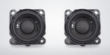 Set of 2 Nissan Titan Titan XD Frontier tweeter speakers