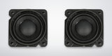 Set of 2 Nissan Altima Maxima front dash speakers