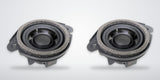Set of 2 Acura OEM rear door speakers