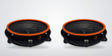 Set of 2 Toyota Tundra Sequoia front door JBL speakers