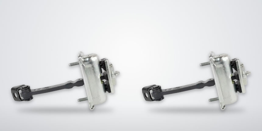 Set of 2 Ford Transit E-Transit front door checks