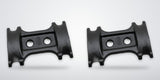 2021-2025 Ford F-150 set of 2 rear leaf spring U-bolt spacers