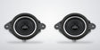 Set of 2 Mazda Bose tweeter speakers