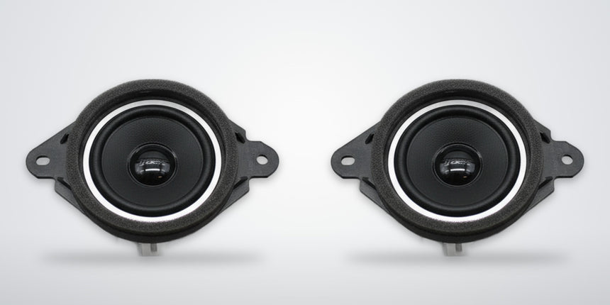 Set of 2 Mazda Bose tweeter speakers