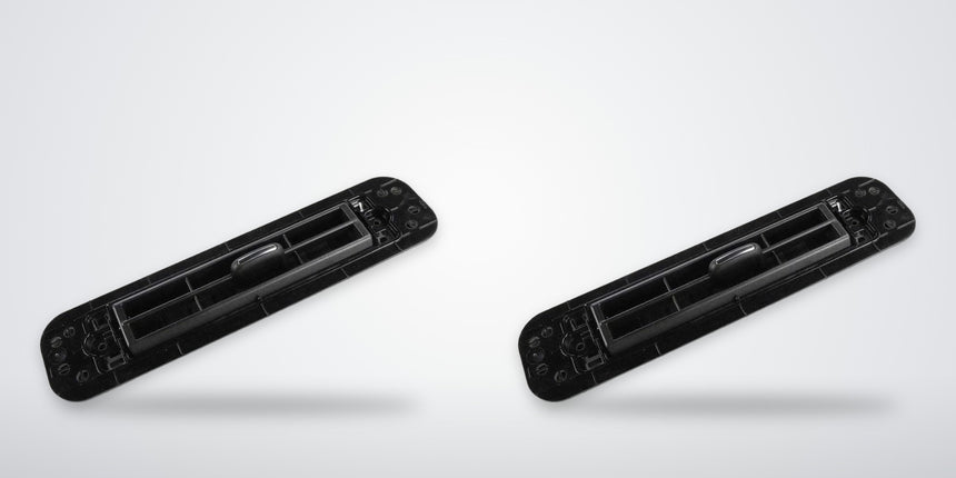 Set of 2 Headliner Air Vents OEM
