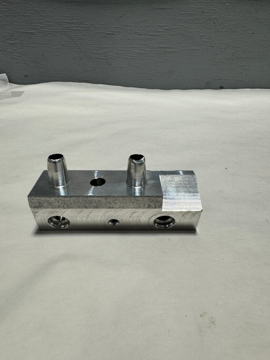 2014-2019 Silverado Sierra 6 Speed Transmission Cooler Thermal Bypass Valve OEM