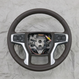 2021-2024 Suburban Tahoe OEM Heated Leather Wheel Dark Atmosphere