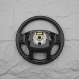 2021-2024 Suburban Tahoe OEM Heated Leather Wheel Dark Atmosphere