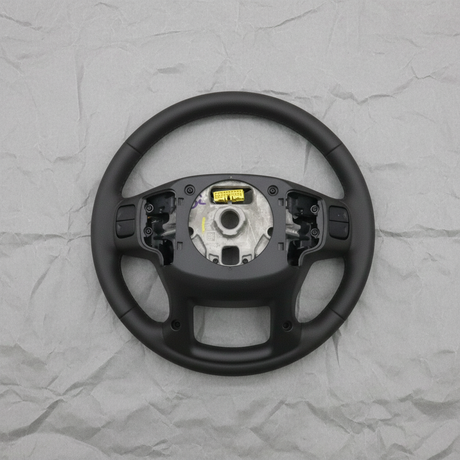 2021-2024 Suburban Tahoe OEM Heated Leather Wheel Dark Atmosphere