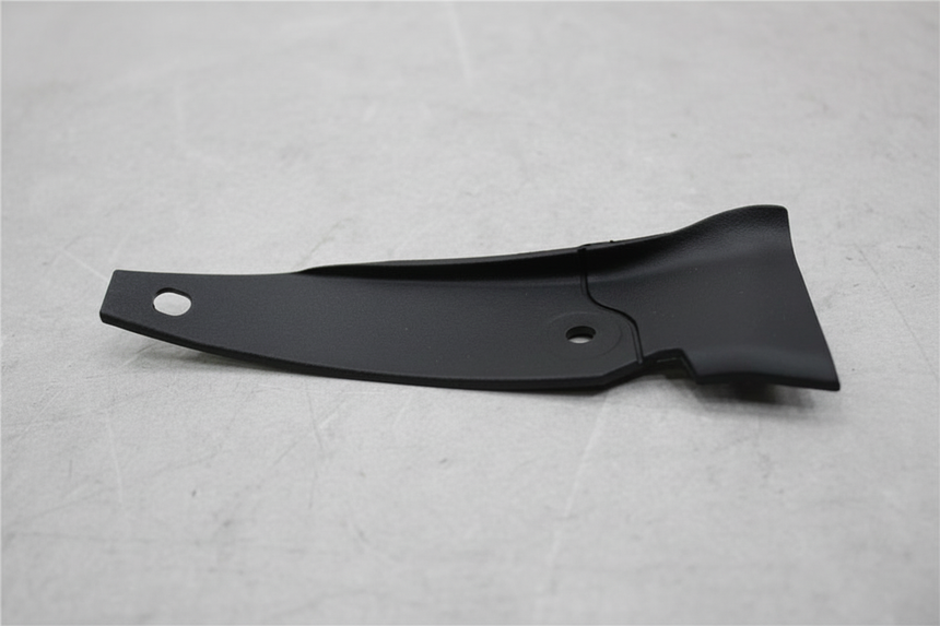 2015-2025 Transit Passenger Side Windshield Moulding OEM