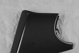 2020-2025 Corvette Stingray Z06 ZR1 E-Ray OEM Carbon Driver Side Door Mirror Bracket Cover