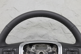 2021-2024 Yukon OEM Steering Wheel Black Leather Heated Without Adaptive Cruise 3.0L 5.3L 6.2L