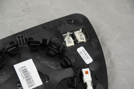 2017-2023 Chevrolet Bolt EV OEM Passenger Side Door Mirror Glass Blind Spot Manual Fold