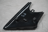 2020-2025 Corvette Stingray Z06 ZR1 E-Ray OEM Carbon Driver Side Door Mirror Bracket Cover