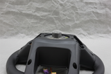 2021-2024 Yukon OEM Steering Wheel Black Leather Heated Without Adaptive Cruise 3.0L 5.3L 6.2L