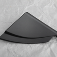2020-2025 Toyota Highlander OEM Driver Side Door Mirror Corner Trim