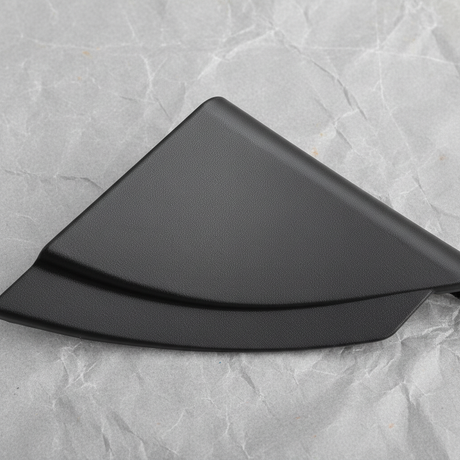 2020-2025 Toyota Highlander OEM Driver Side Door Mirror Corner Trim