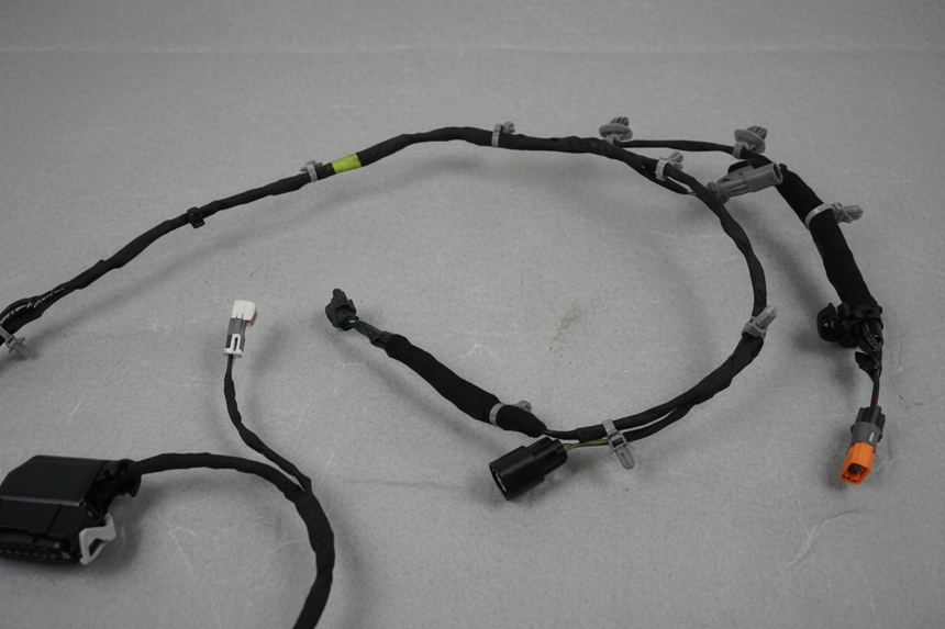 2020-2023 Silverado 1500 Sierra 1500 OEM Tailgate Wiring Harness