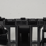 2012-2018 Volkswagen Tiguan Passenger Side Front Bumper Guide OEM