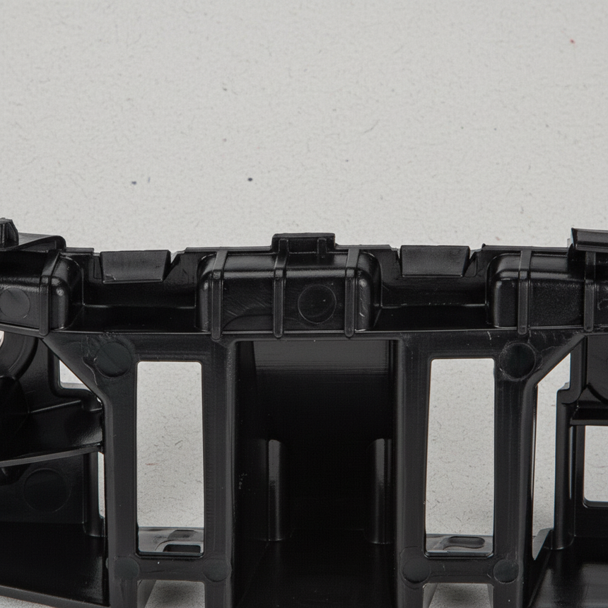 2012-2018 Volkswagen Tiguan Passenger Side Front Bumper Guide OEM