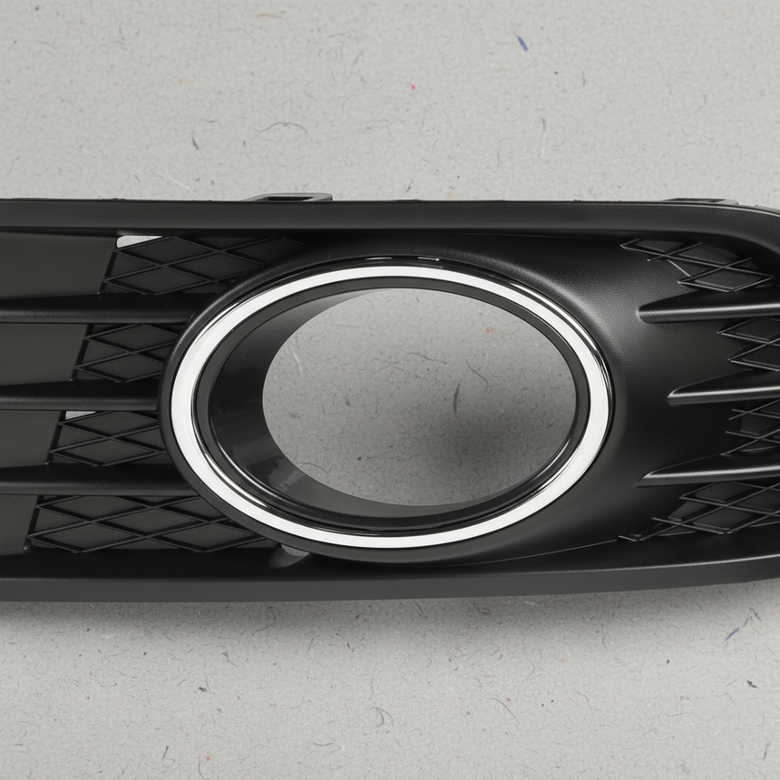 2012-2016 Volkswagen Eos Driver Side Fog Light Trim Bezel OEM